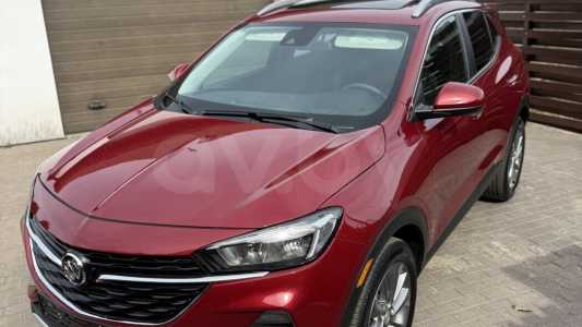 Buick Encore GX I