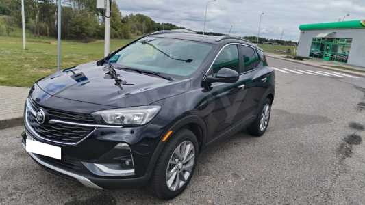 Buick Encore GX I