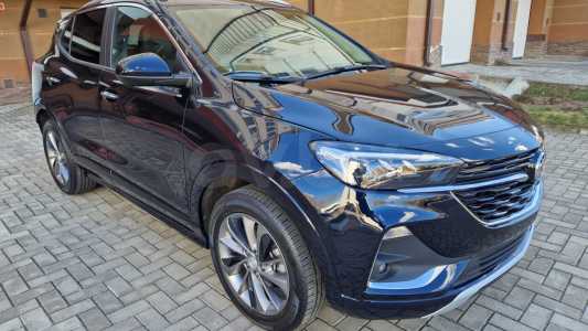 Buick Encore GX I