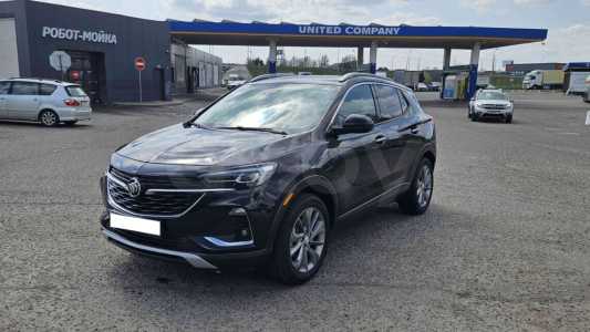 Buick Encore GX I