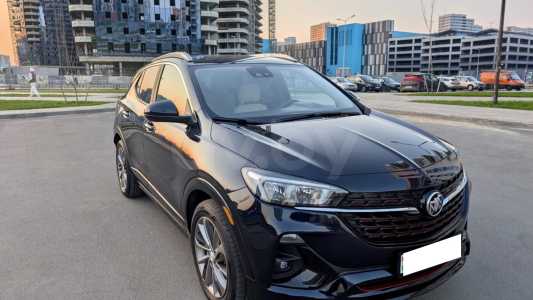 Buick Encore GX I