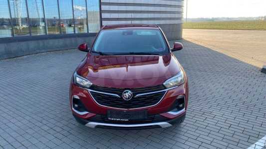 Buick Encore GX I