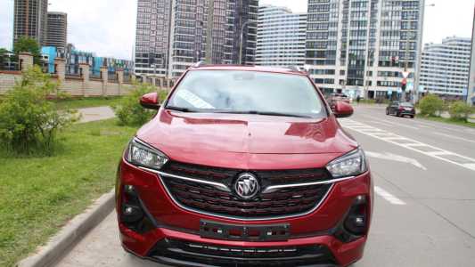 Buick Encore GX I