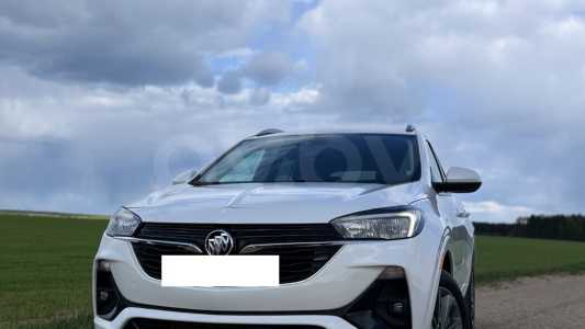 Buick Encore GX I