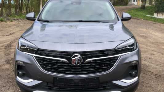 Buick Encore GX I