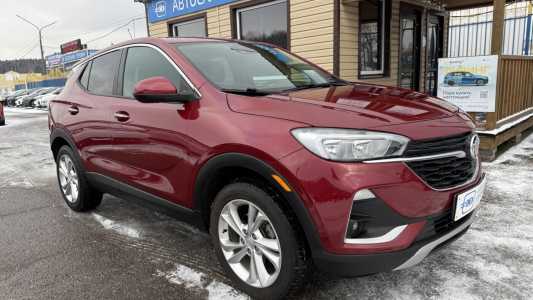 Buick Encore GX I