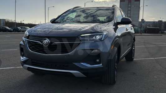 Buick Encore GX I