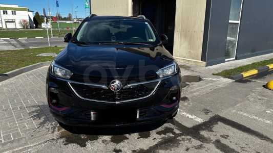 Buick Encore GX I