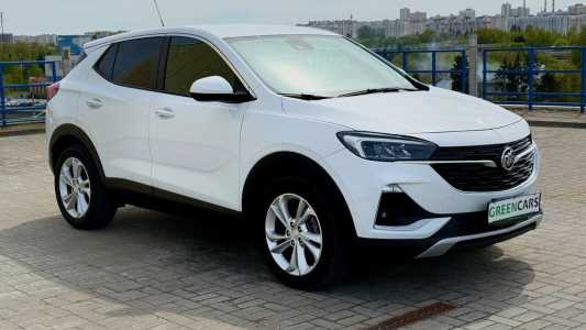 Buick Encore GX I