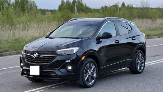 Buick Encore GX I