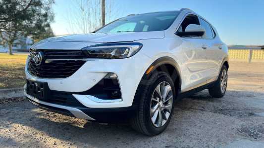 Buick Encore GX I