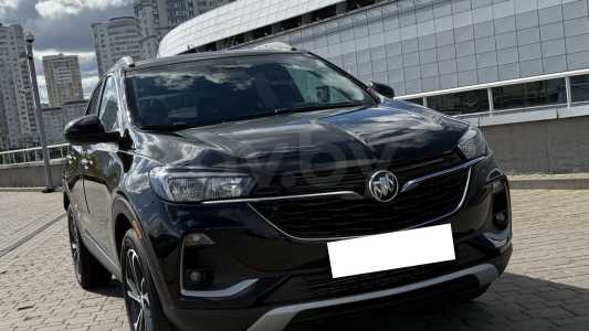 Buick Encore GX I