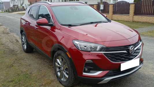 Buick Encore GX I
