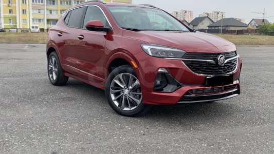 Buick Encore GX I