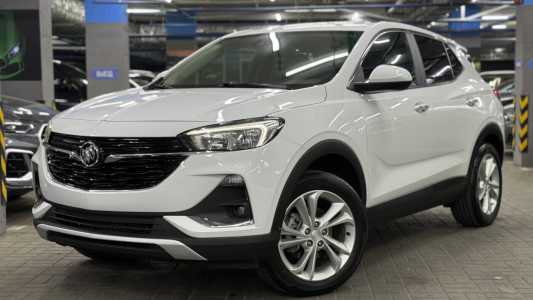 Buick Encore GX I
