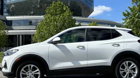 Buick Encore GX I