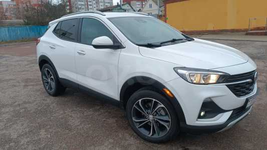 Buick Encore GX I