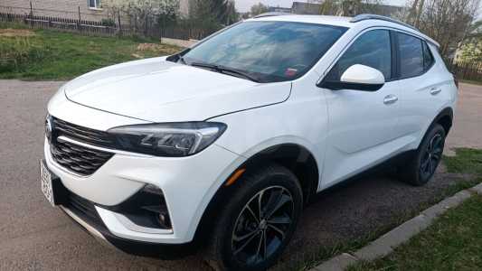 Buick Encore GX I