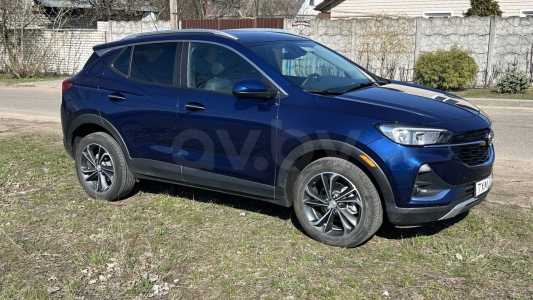 Buick Encore GX I