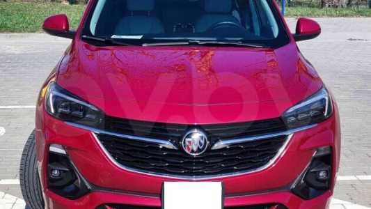 Buick Encore GX I