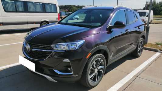 Buick Encore GX I