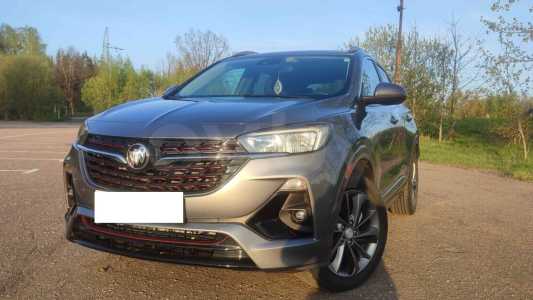 Buick Encore GX I