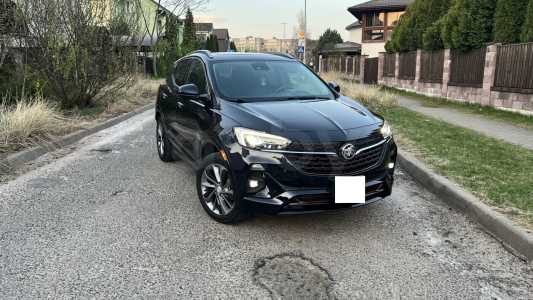 Buick Encore GX I