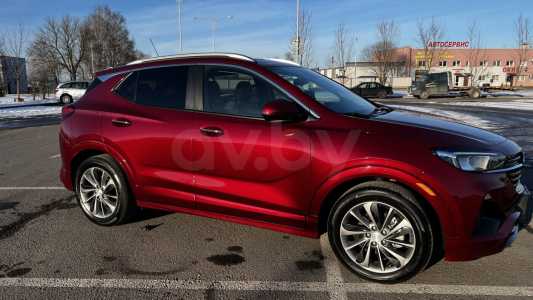 Buick Encore GX I