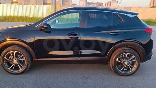 Buick Encore GX I