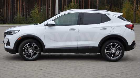 Buick Encore GX I