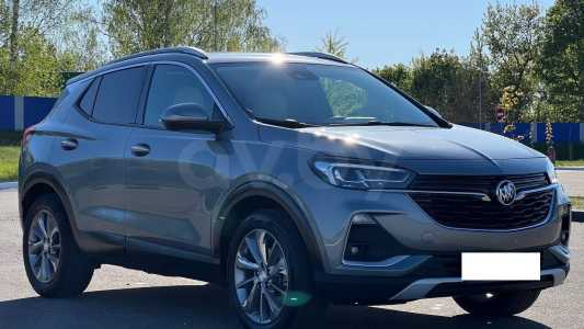 Buick Encore GX I