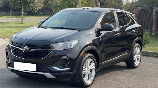 Buick Encore GX I
