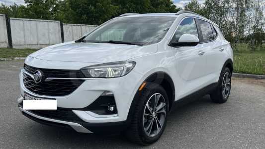 Buick Encore GX I