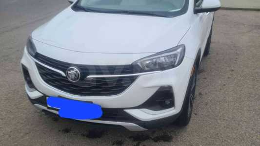 Buick Encore GX I