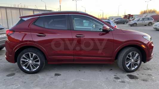 Buick Encore GX I