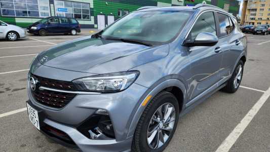 Buick Encore GX I