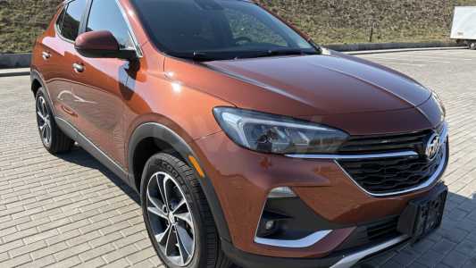 Buick Encore GX I