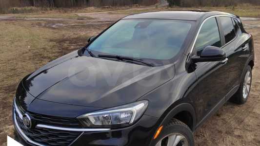 Buick Encore GX I