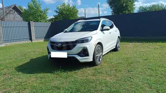 Buick Encore GX I