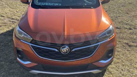 Buick Encore GX I