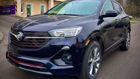 Buick Encore GX I