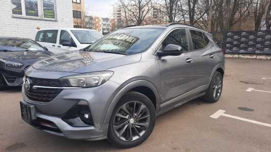 Buick Encore GX I