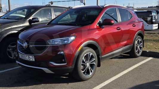 Buick Encore GX I