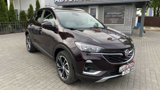Buick Encore GX I