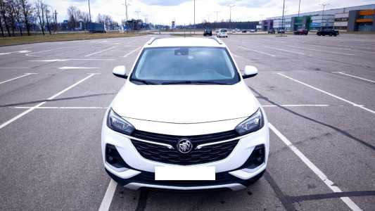 Buick Encore GX I