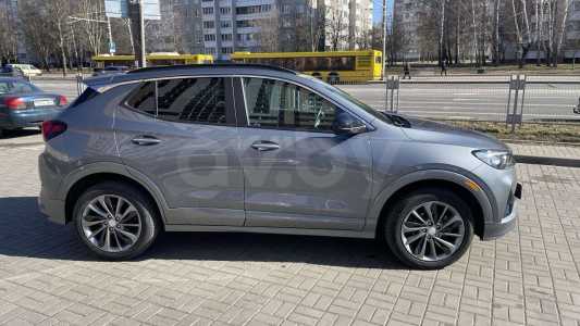 Buick Encore GX I