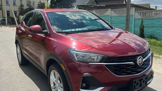 Buick Encore GX I