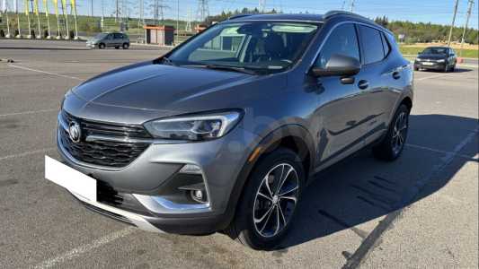 Buick Encore GX I