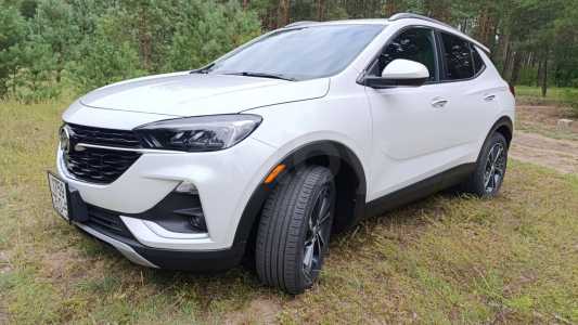 Buick Encore GX I