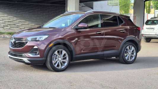 Buick Encore GX I